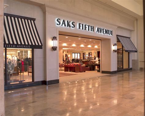 saks fifth avenue clearance store.